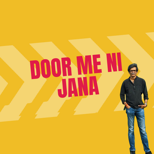 Album cover for Door Me Ni Jana by AKMUZIK