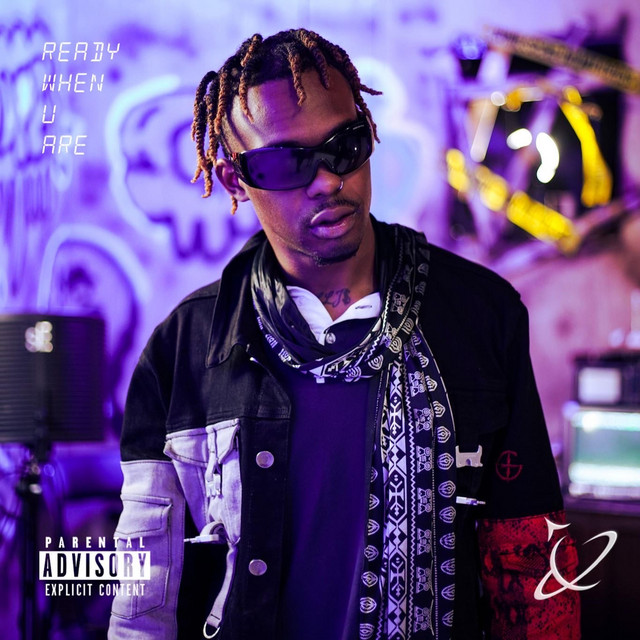 READY WHEN U ARE cover art