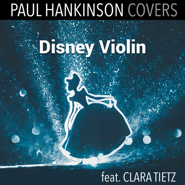 Disney Violin cover art