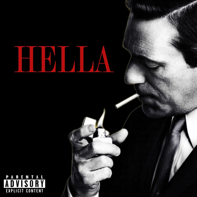 Hella cover art