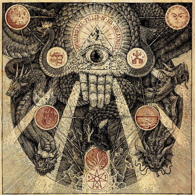 Omniabsence Filled By His Greatness cover art