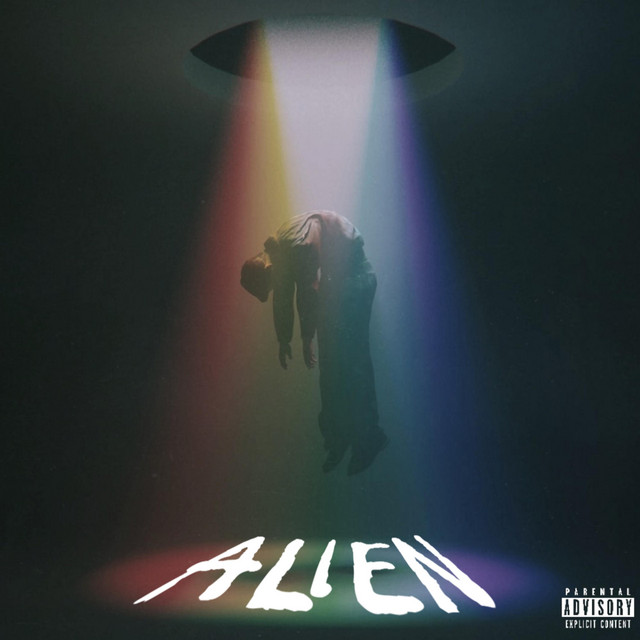 ALIEN cover art