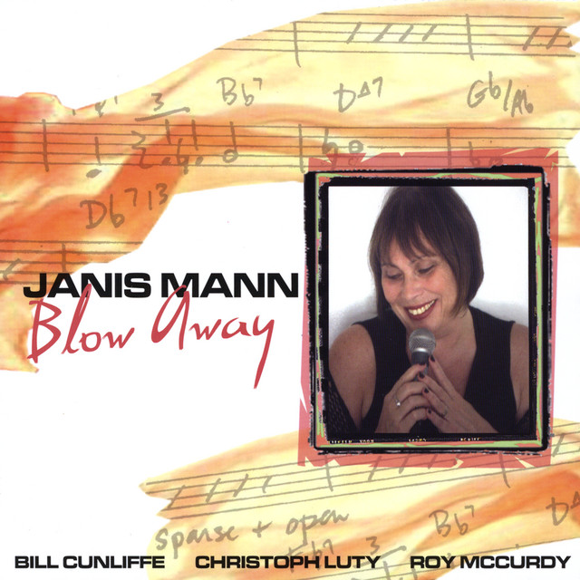 Blow Away cover art