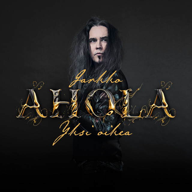 Yksi oikea cover