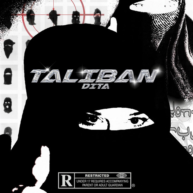 TALIBAN cover art