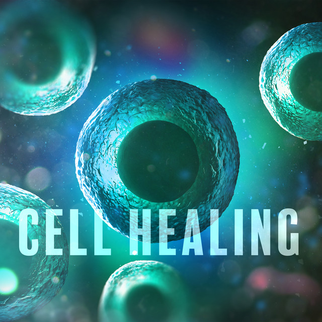 Cell Healing: DNA Repair Frequency cover art