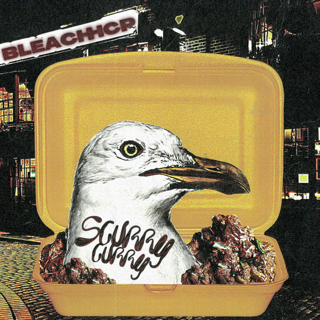 Scurry curry cover