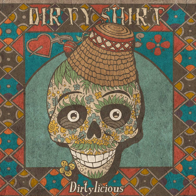 Dirtylicious cover art