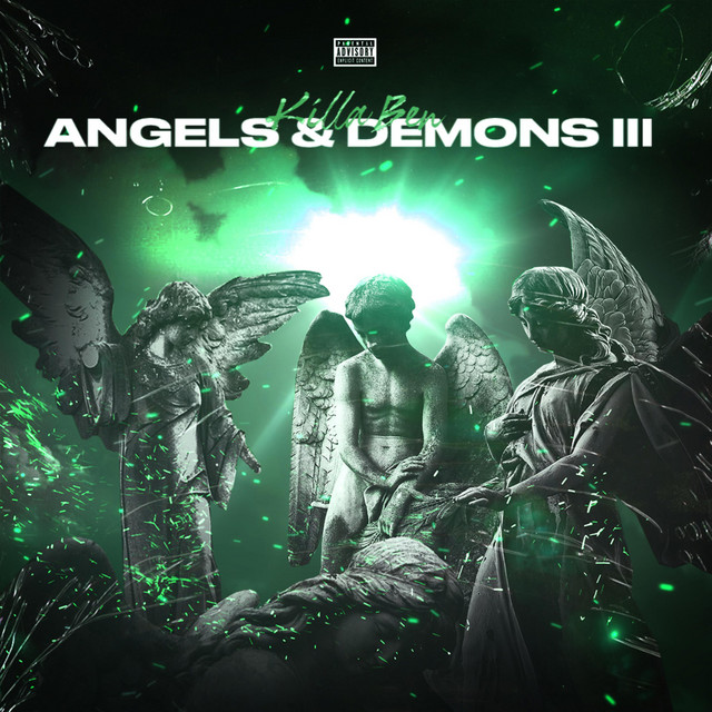 Angels & Demons III cover art