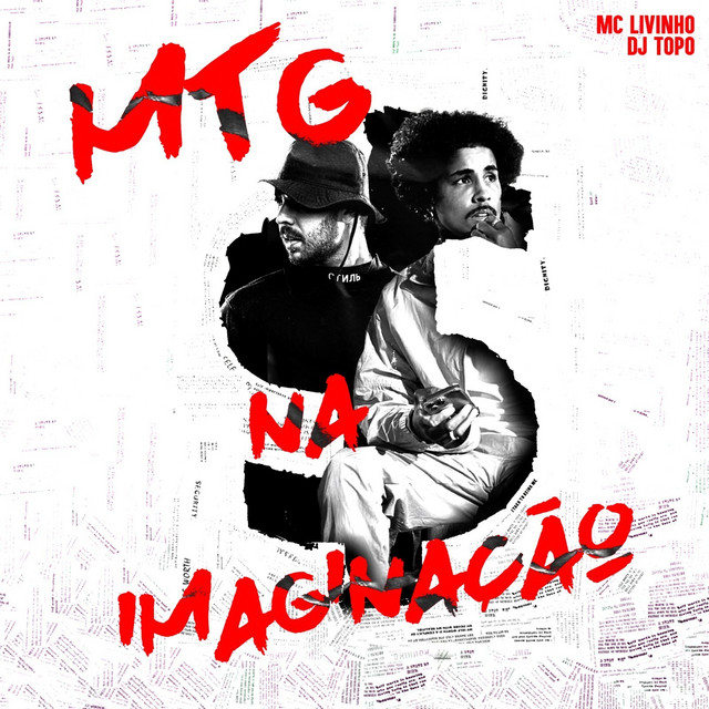 MTG NA IMAGINAÇÃO (TOPO SESSIONS VOL. 1) cover art