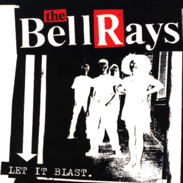 Let It Blast cover art