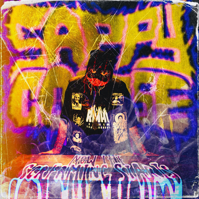 Now The Screaming Starts cover art
