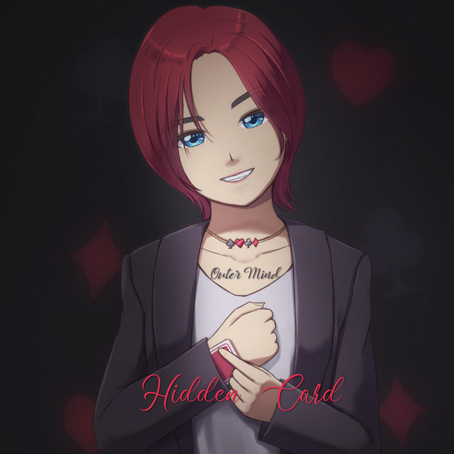 Hidden Card cover art