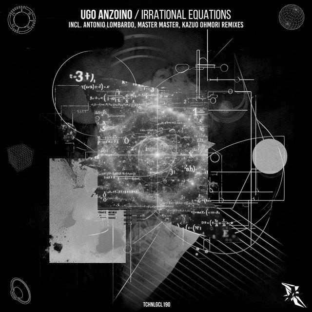 Irrational Equations - Kazuo Ohmori Remix cover art