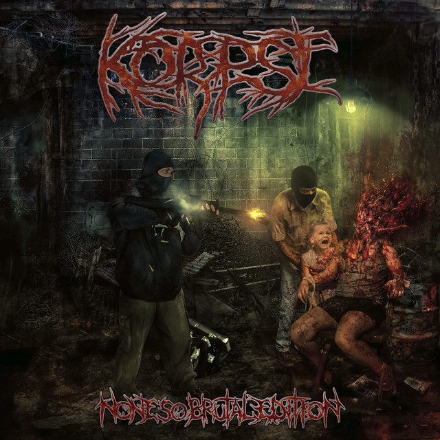 None so Brutal Edition cover art
