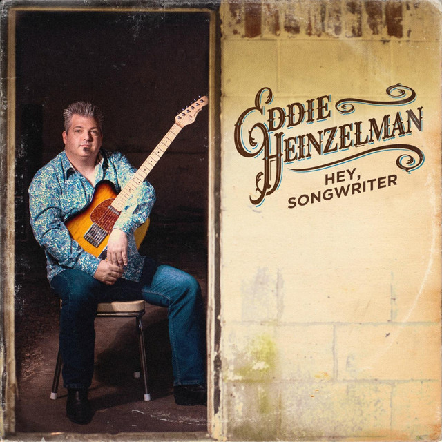 Hey, Songwriter cover art