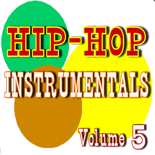Hip Hop Instrumentals, Vol. 5 cover art