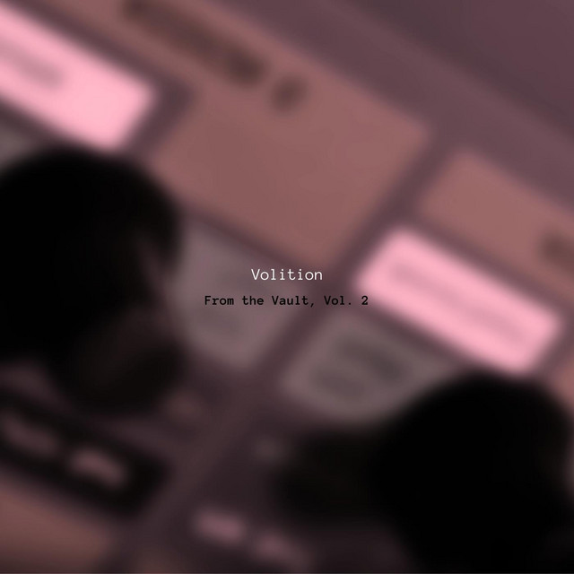 From the Vault, Vol. 2 cover