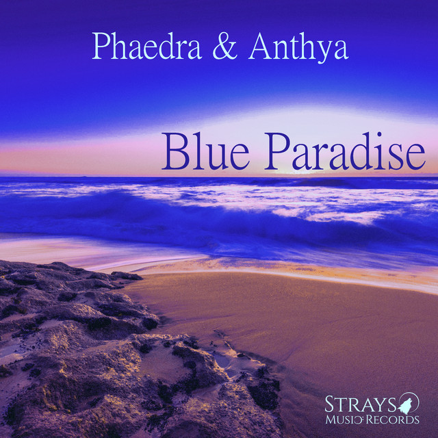 Blue Paradise cover