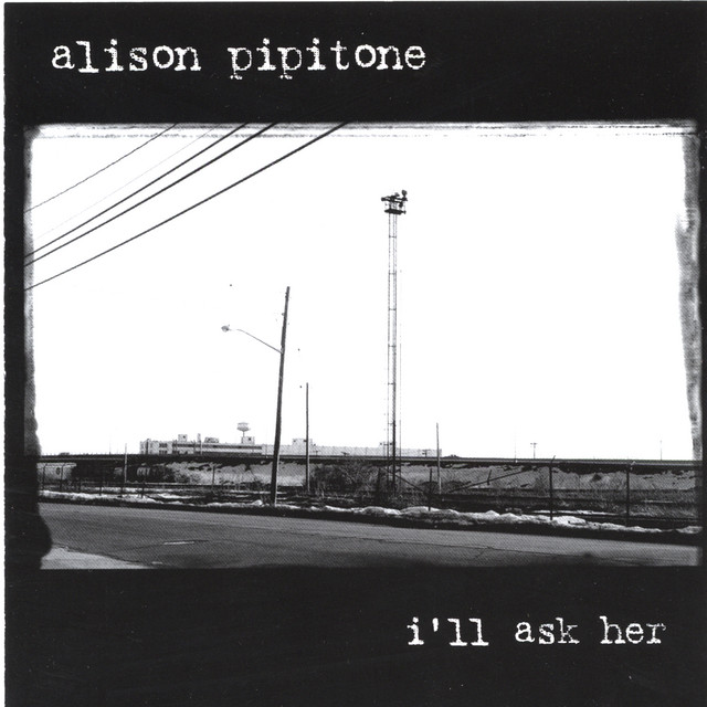 I'll Ask Her cover art