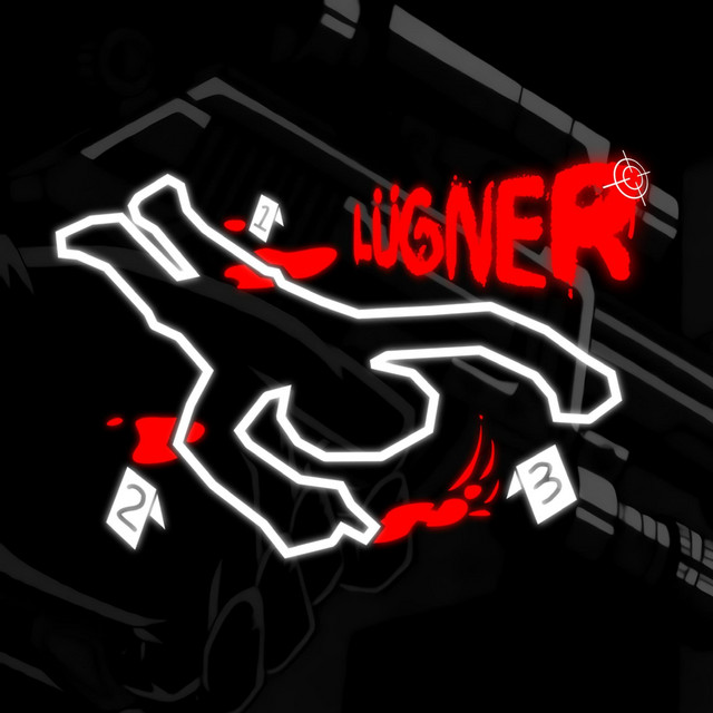Lügner cover art