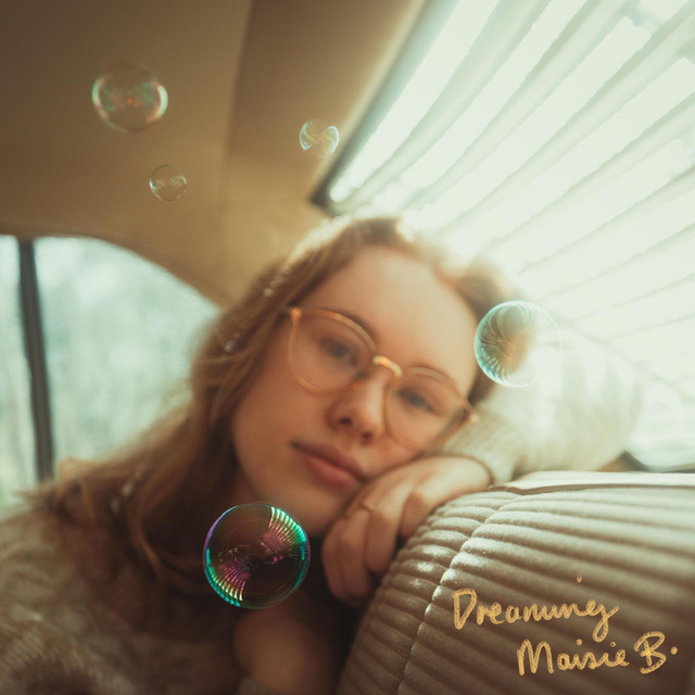 Dreaming cover art