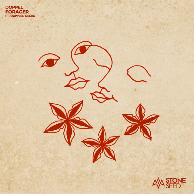 Forager - Extended Mix album art