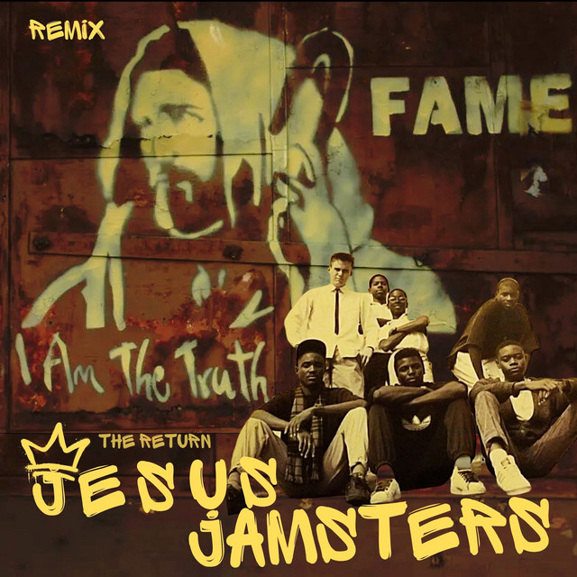 Jesus Jamsters