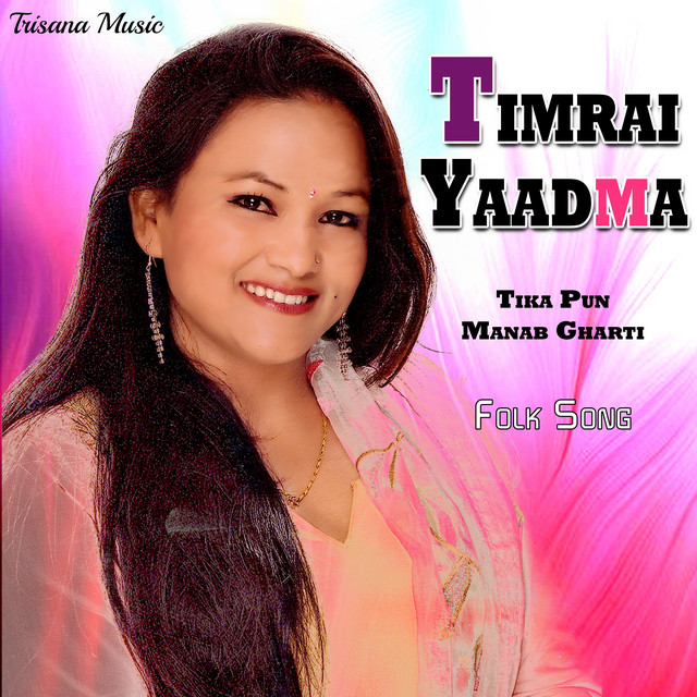 Manab Gharti | Spotify