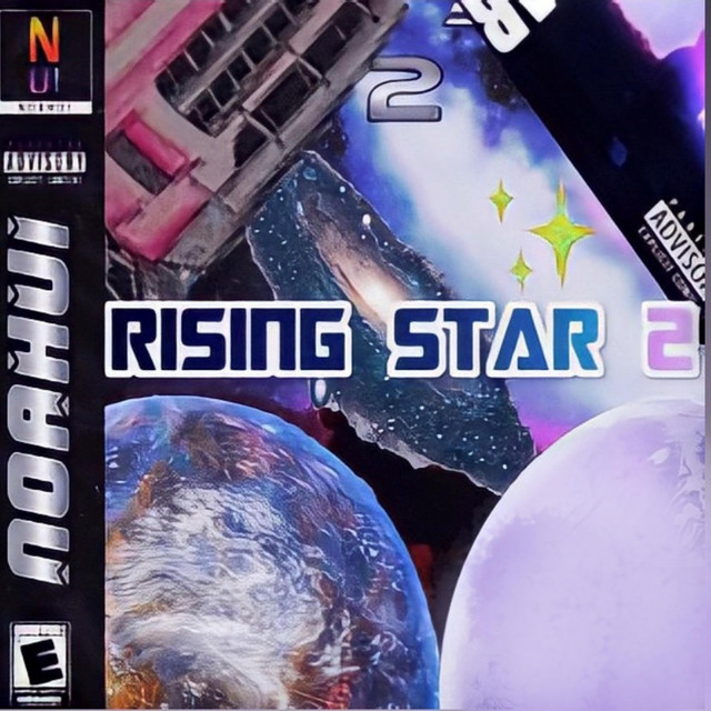 Rising Star 2 cover art