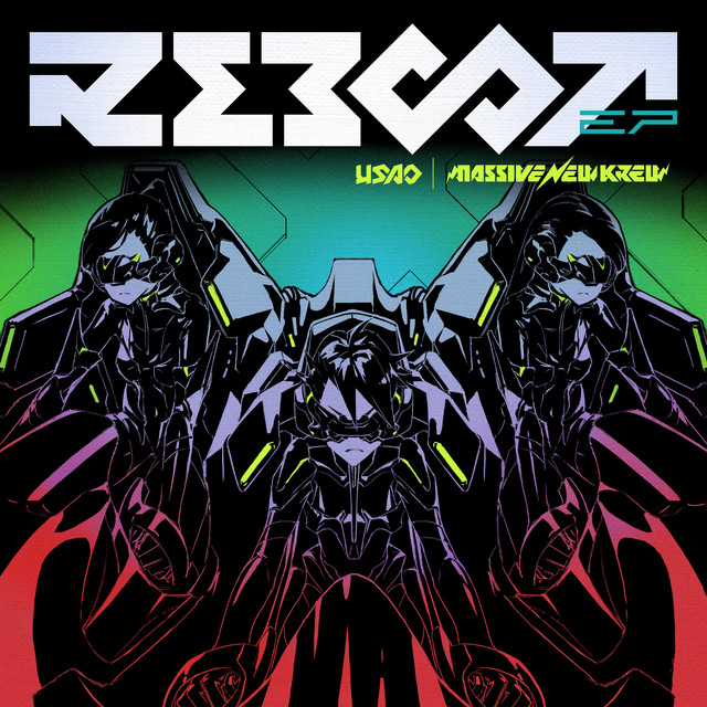 REBOOT cover art