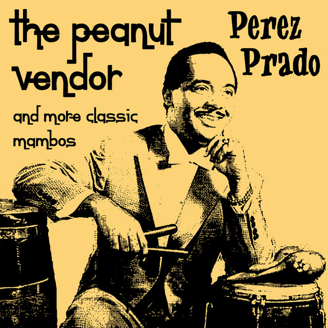 The Peanut Vendor cover art