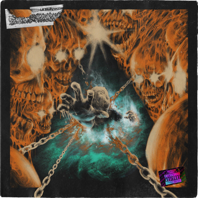 Nightmares cover art