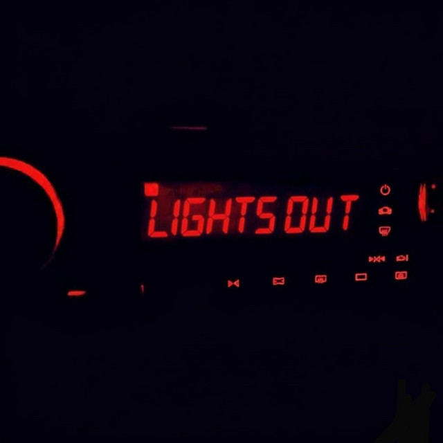 Lights Out cover art