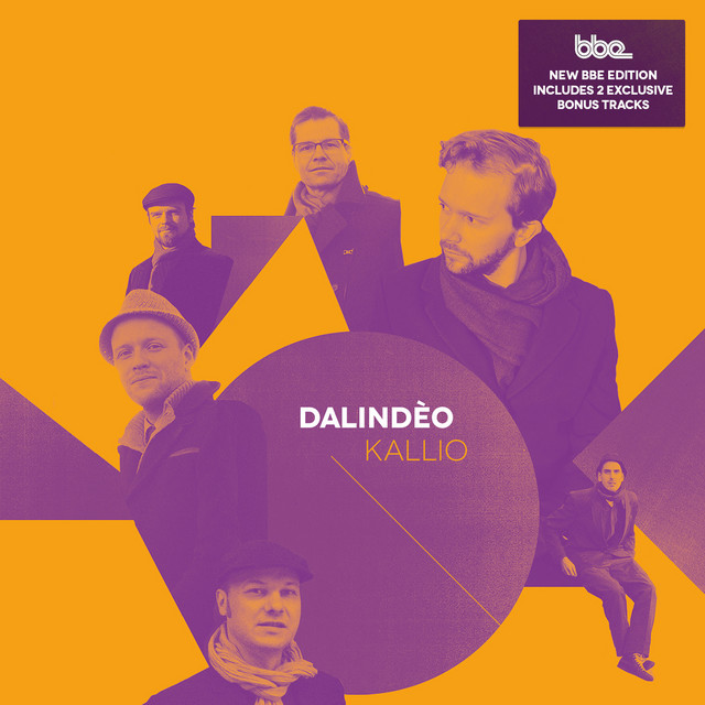 Kallio cover art