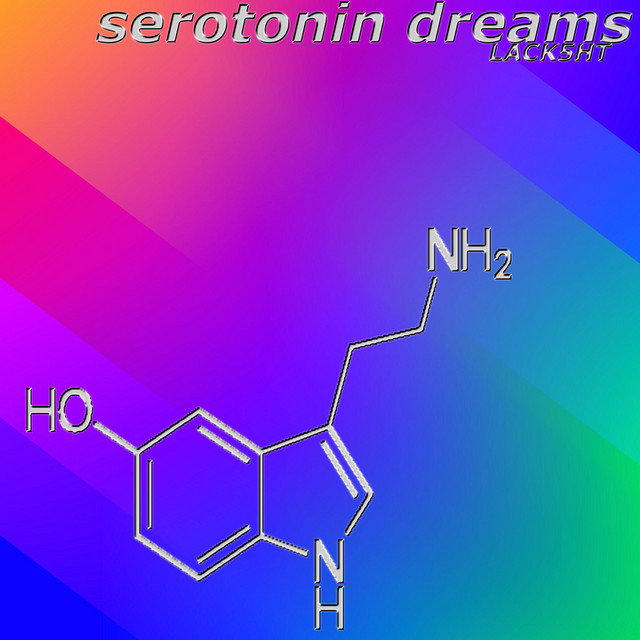 Serotonin Dreams cover art