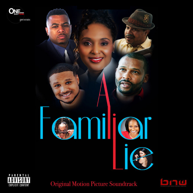 A Familiar Lie (Original Motion Picture Soundtrack) cover