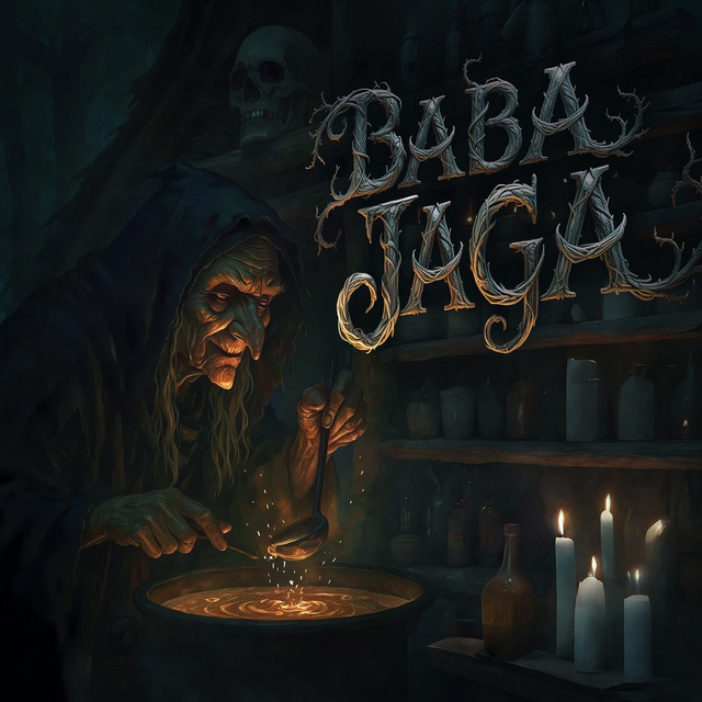 Teil 15 - Folge 112: Baba Jaga