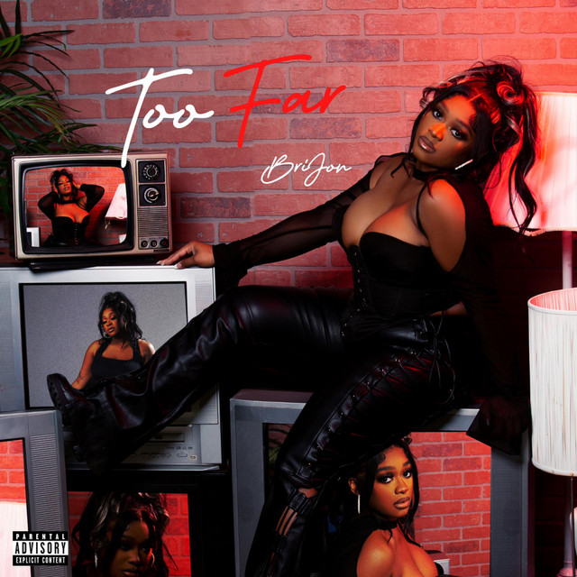 Too Far cover art