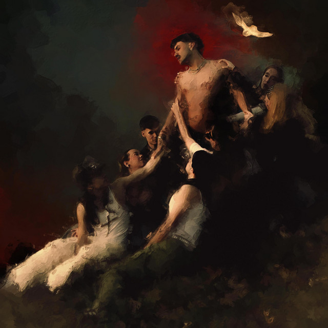 CONJURO cover art