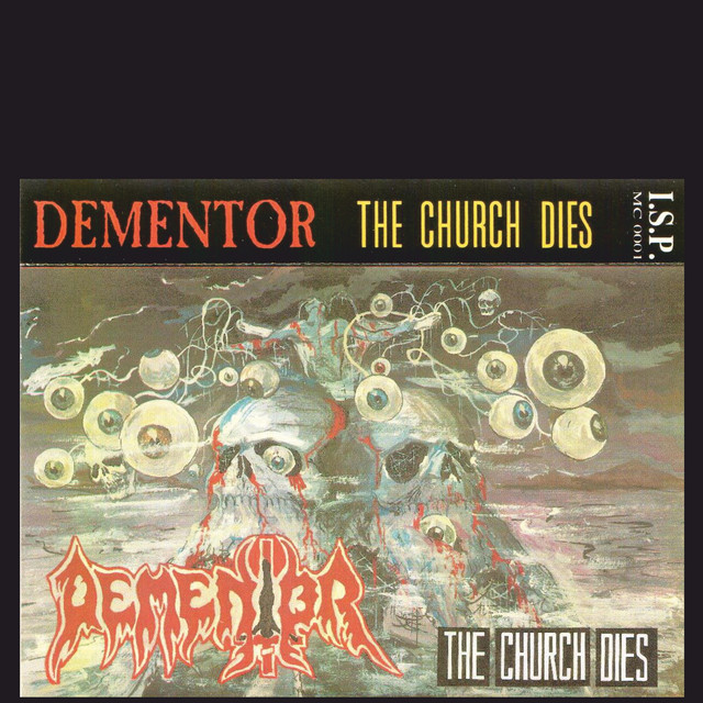 The Church Dies cover art