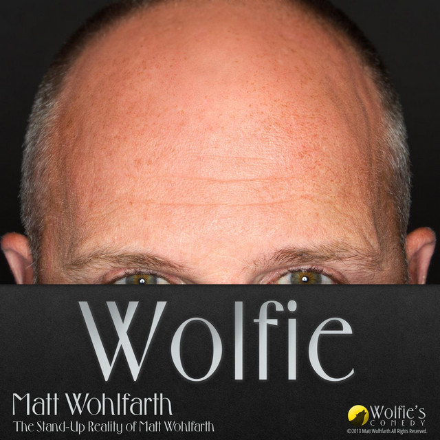 Wolfie cover art