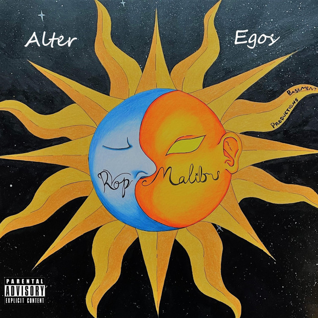 Alter Egos cover art
