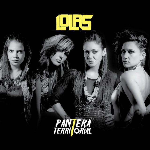 Pantera Territorial cover art