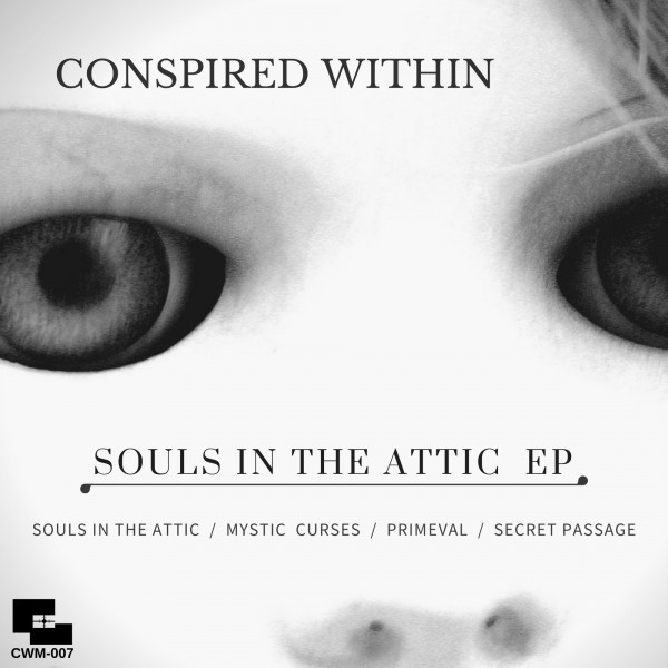 Souls in the Attic EP cover
