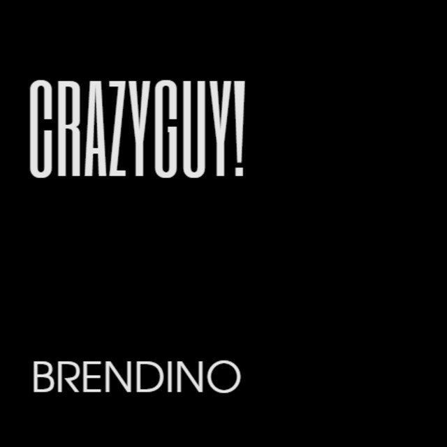 CRAZYGUY! cover art
