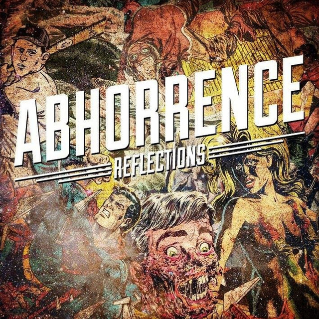 Reflections cover art