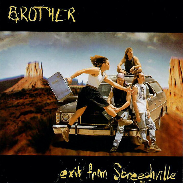 Exit from Screechville cover art