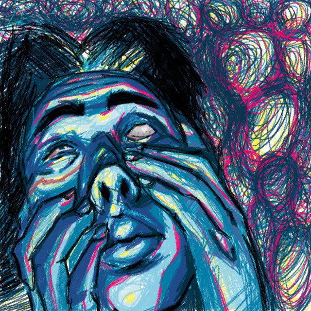 Hostage cover art