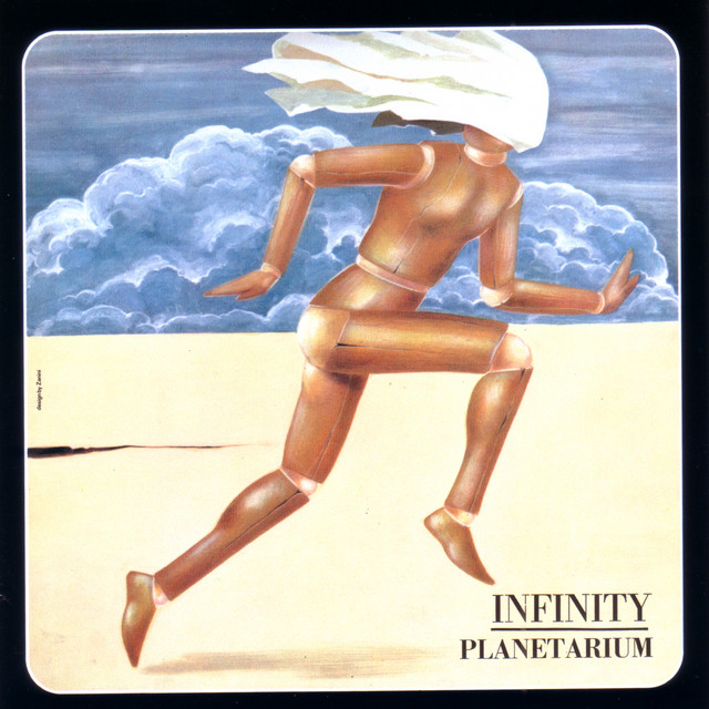 Infinity cover art